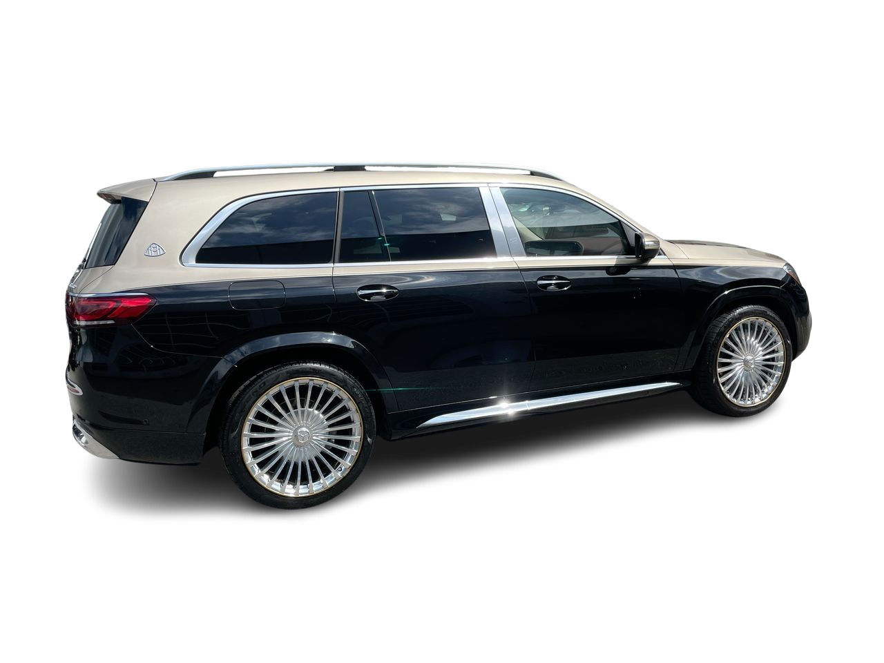 2021 Mercedes-Benz Maybach in Richmond, British Columbia