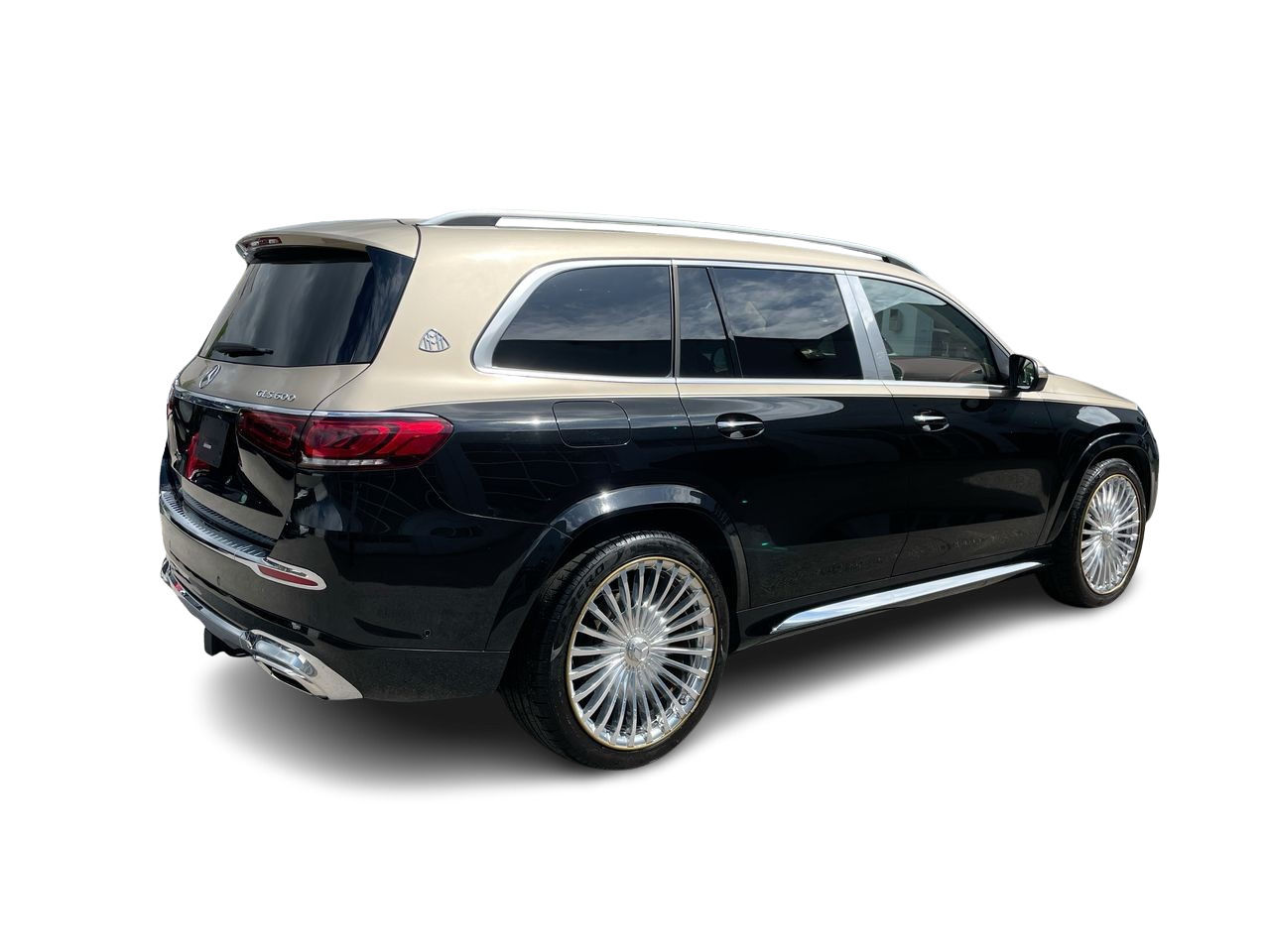 2021 Mercedes-Benz Maybach in Richmond, British Columbia