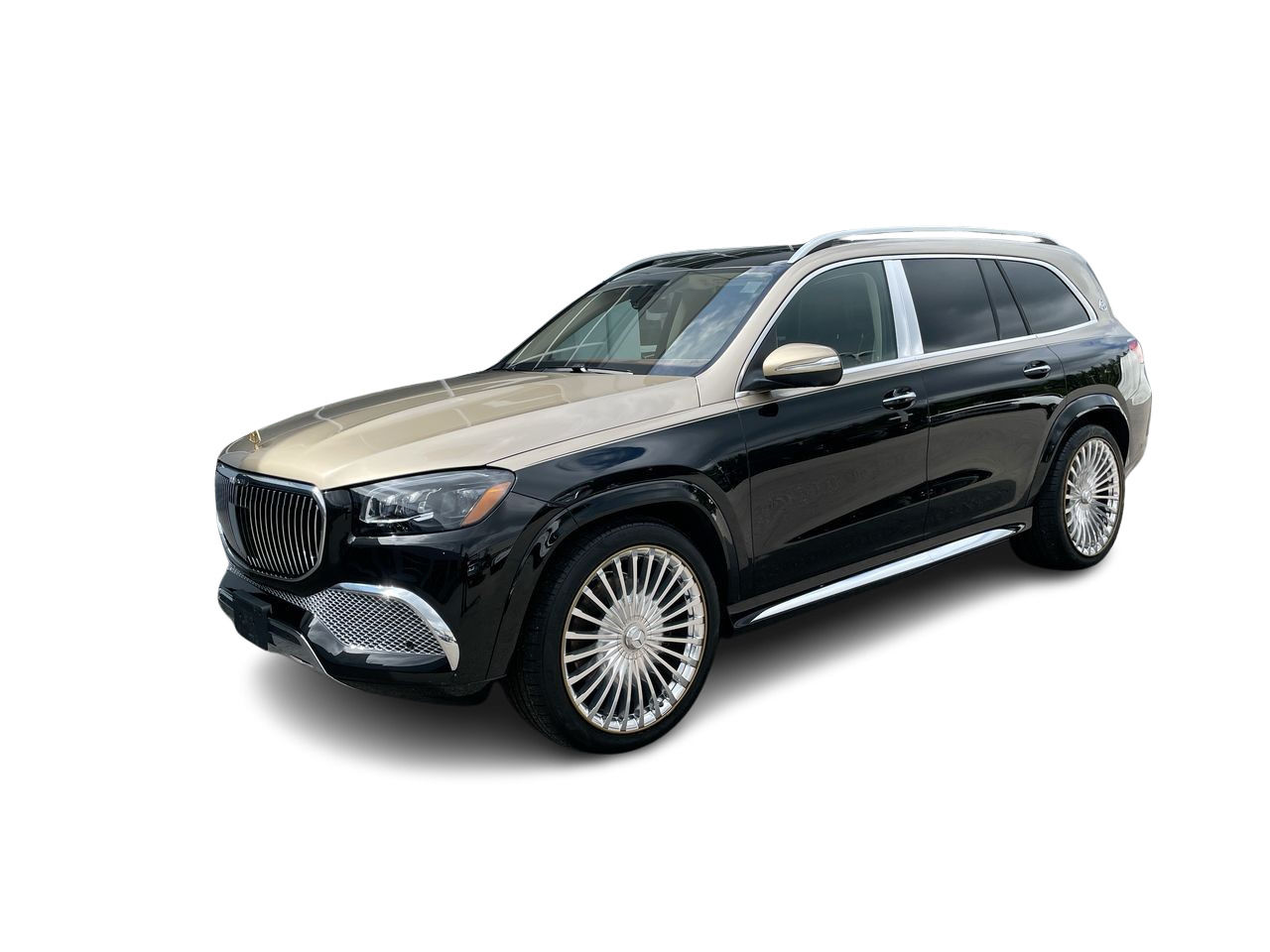 2021 Mercedes-Benz Maybach in Richmond, British Columbia