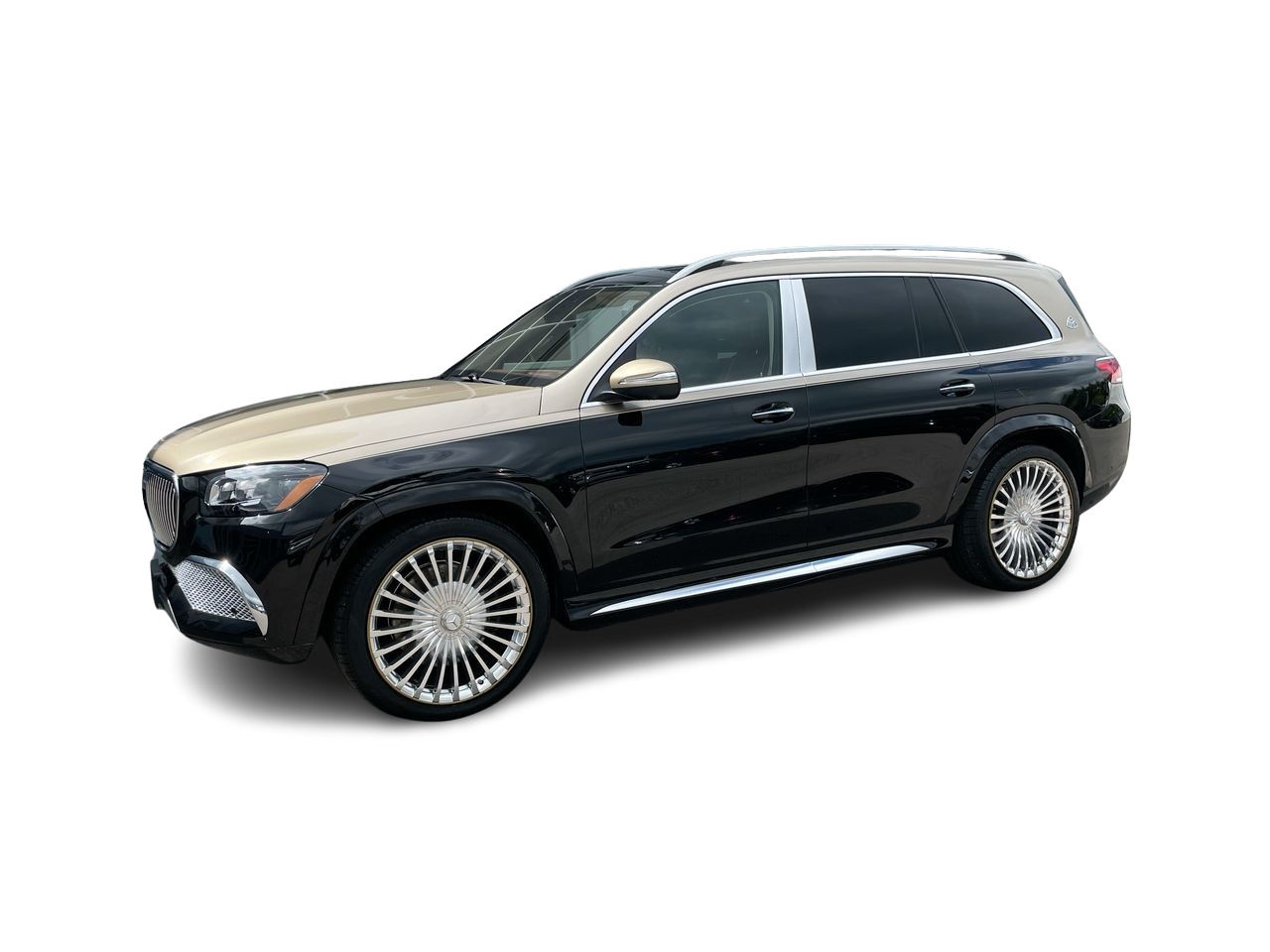 2021 Mercedes-Benz Maybach in Richmond, British Columbia