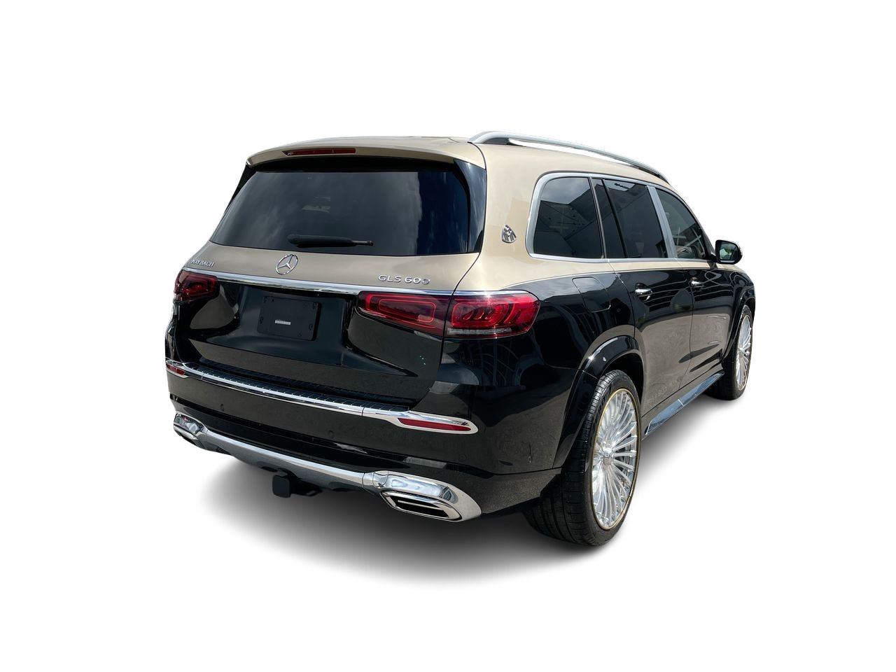 2021 Mercedes-Benz Maybach in Richmond, British Columbia