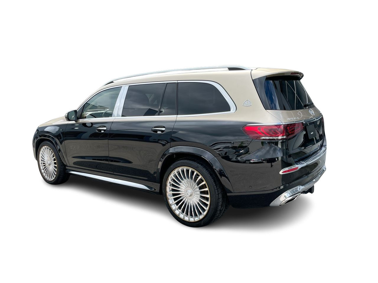 2021 Mercedes-Benz Maybach in Richmond, British Columbia