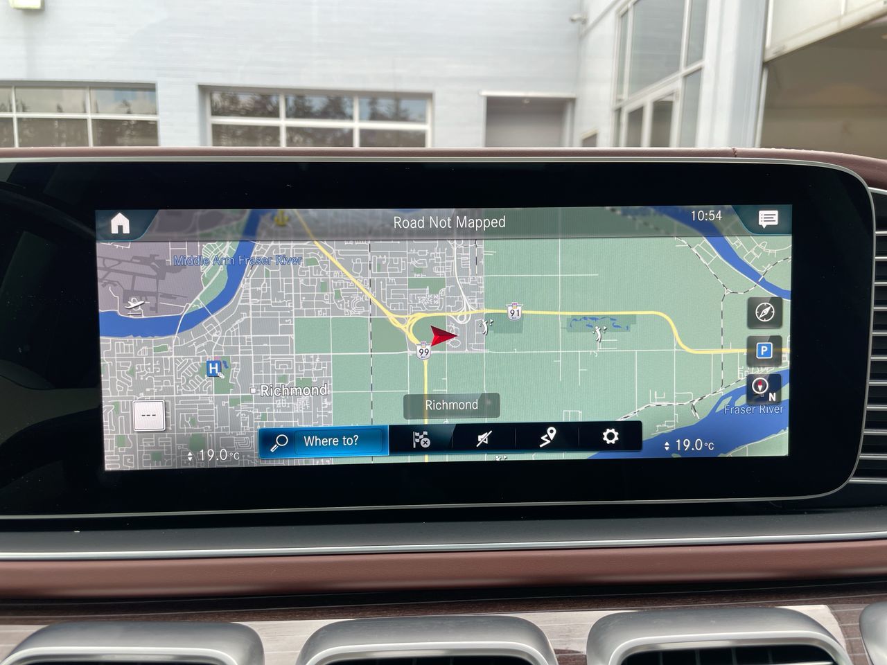 2021 Mercedes-Benz Maybach in Richmond, British Columbia