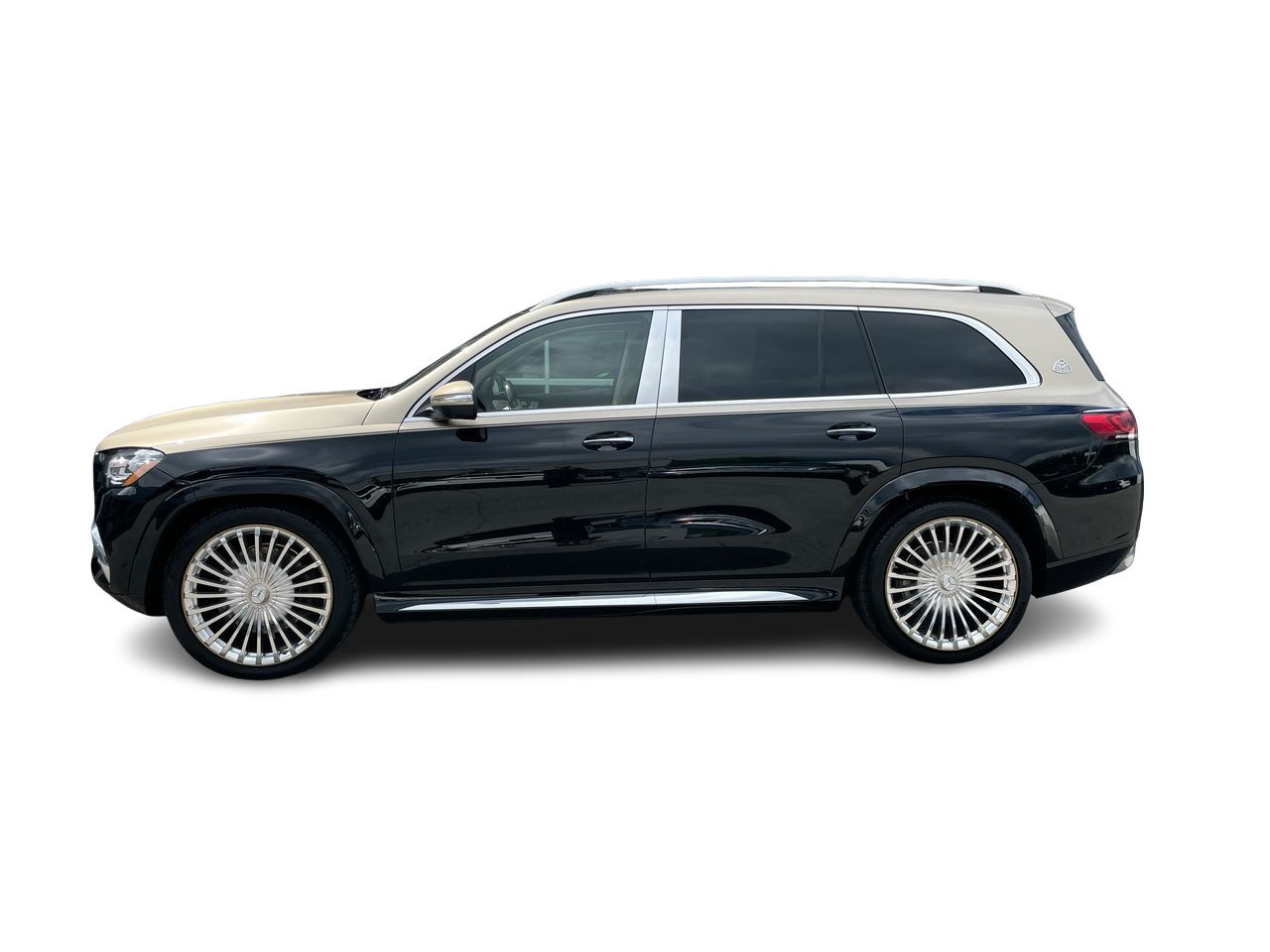 2021 Mercedes-Benz Maybach in Richmond, British Columbia