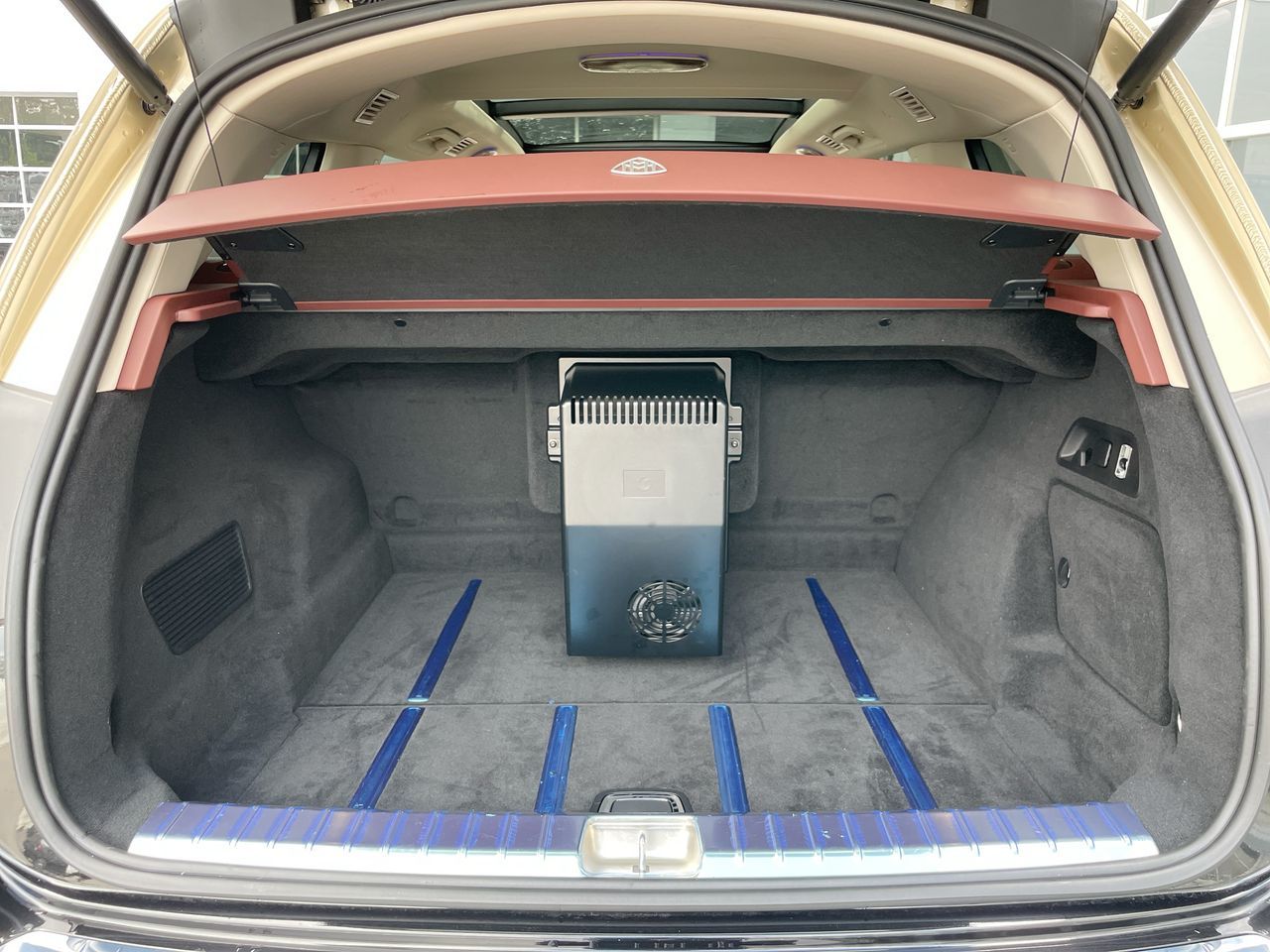 2021 Mercedes-Benz Maybach in Richmond, British Columbia
