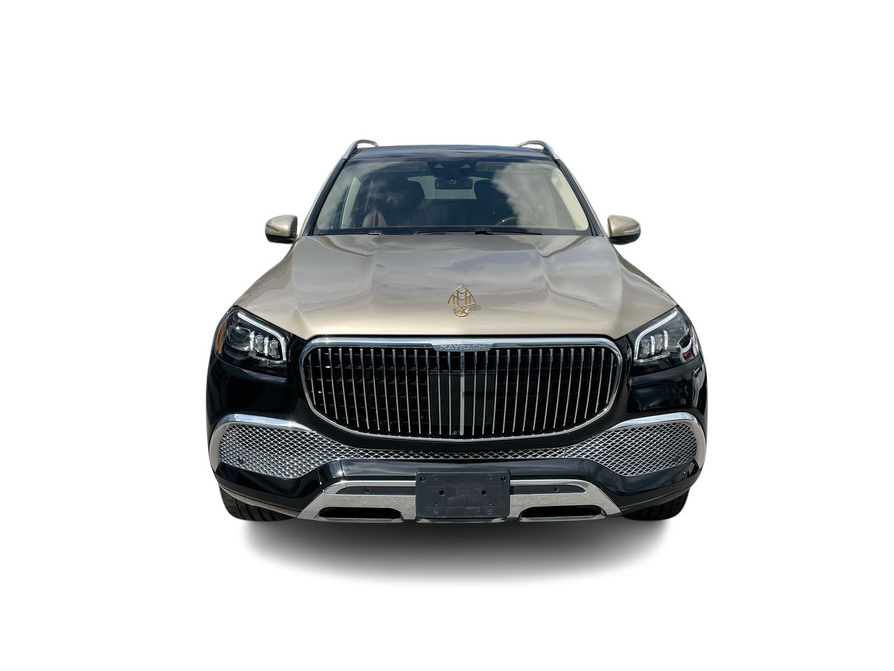2021 Mercedes-Benz Maybach in Richmond, British Columbia
