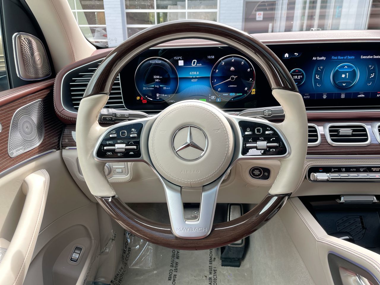 2021 Mercedes-Benz Maybach in Richmond, British Columbia