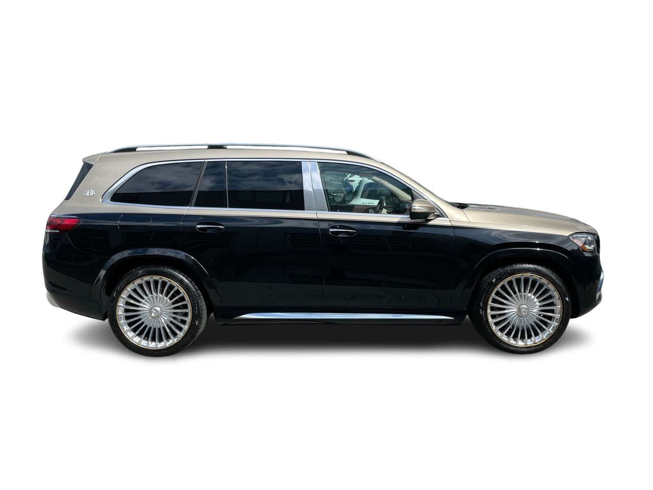 2021 Mercedes-Benz Maybach in Richmond, British Columbia