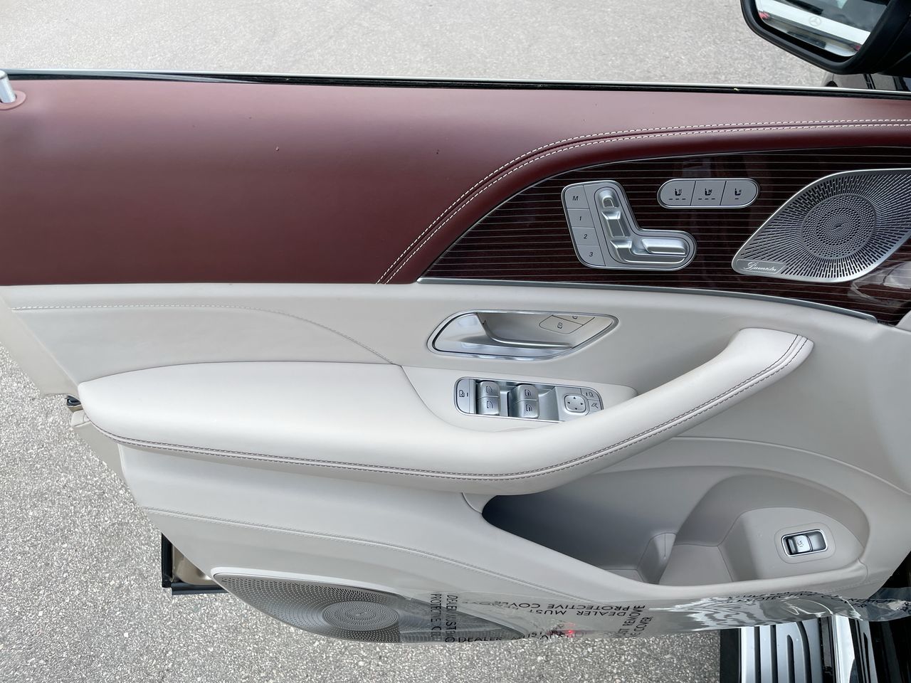 2021 Mercedes-Benz Maybach in Richmond, British Columbia