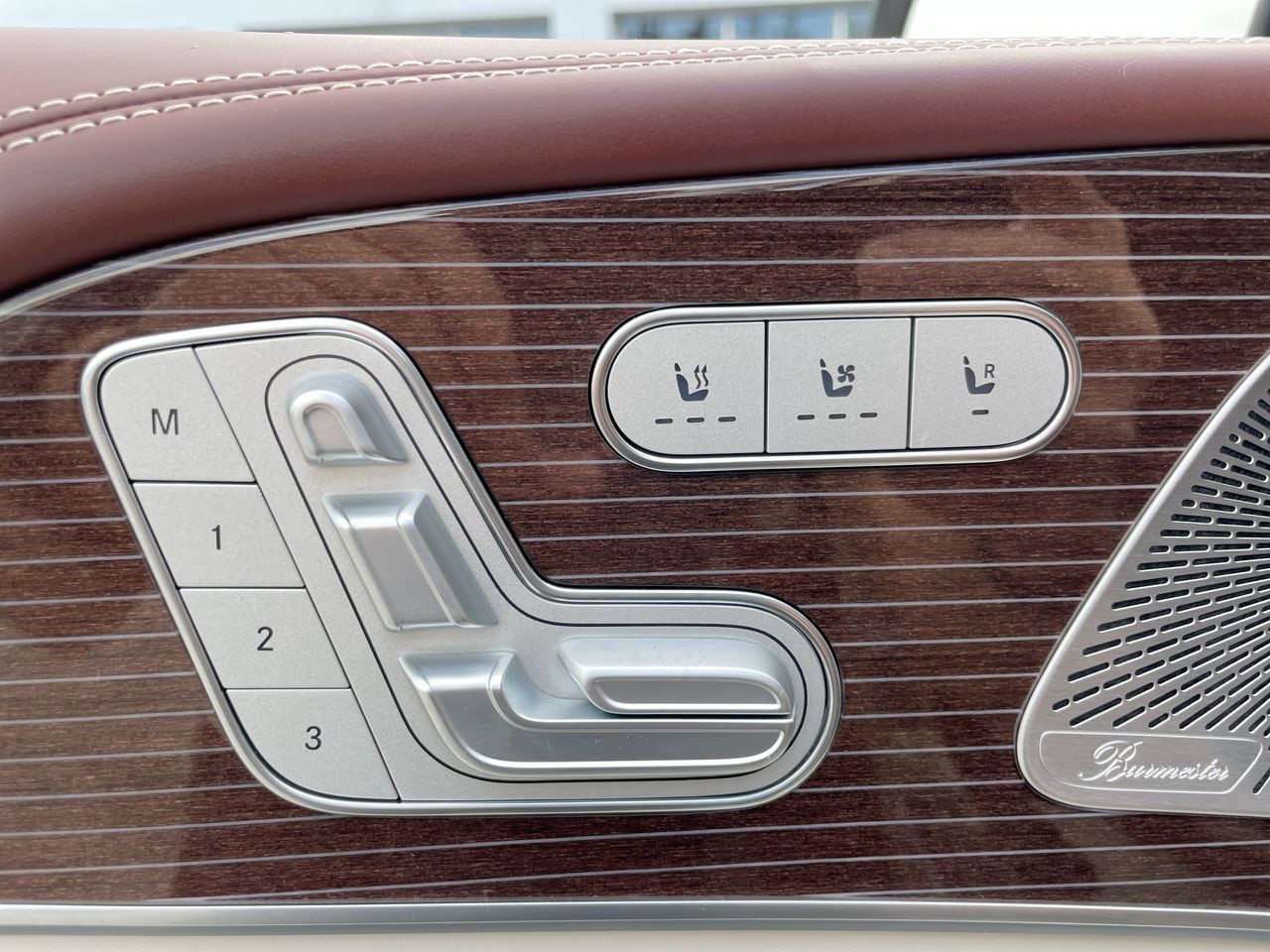 2021 Mercedes-Benz Maybach in Richmond, British Columbia