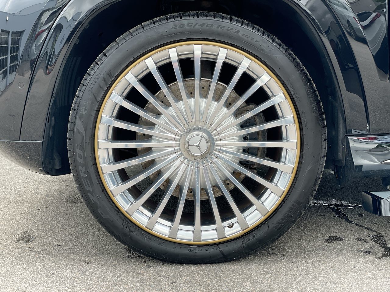 2021 Mercedes-Benz Maybach in Richmond, British Columbia