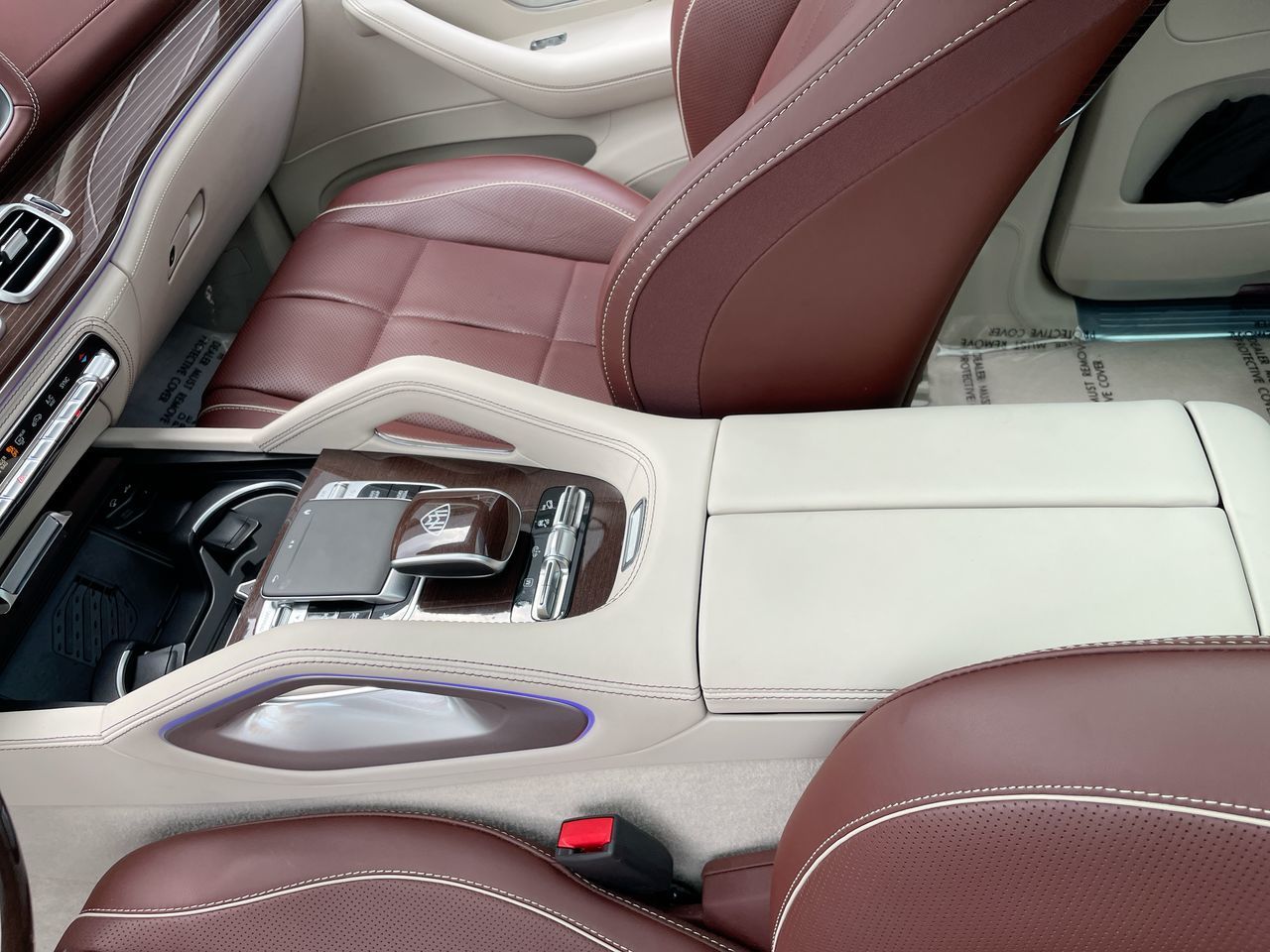 2021 Mercedes-Benz Maybach in Richmond, British Columbia