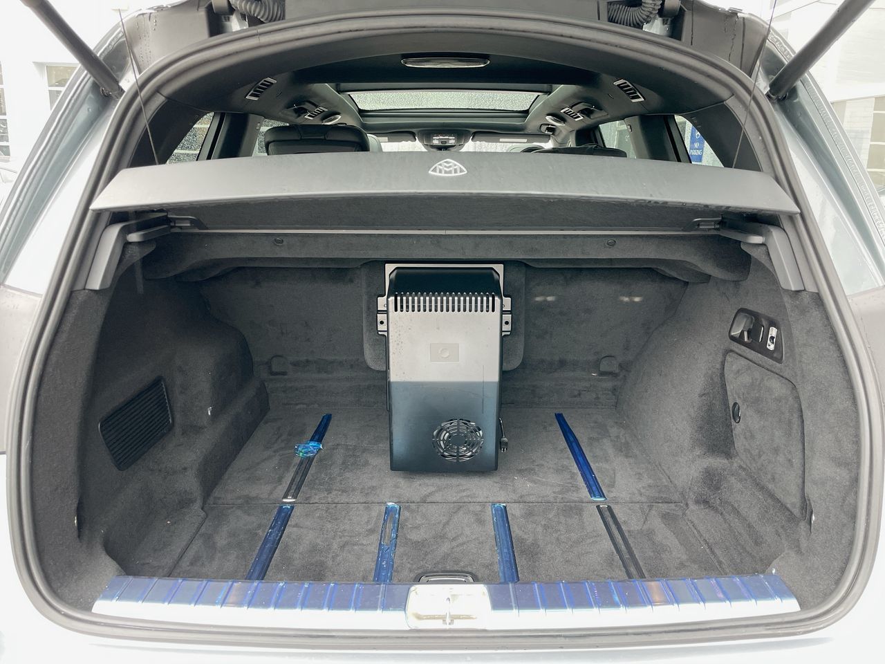 2023 Mercedes-Benz Maybach in Richmond, British Columbia