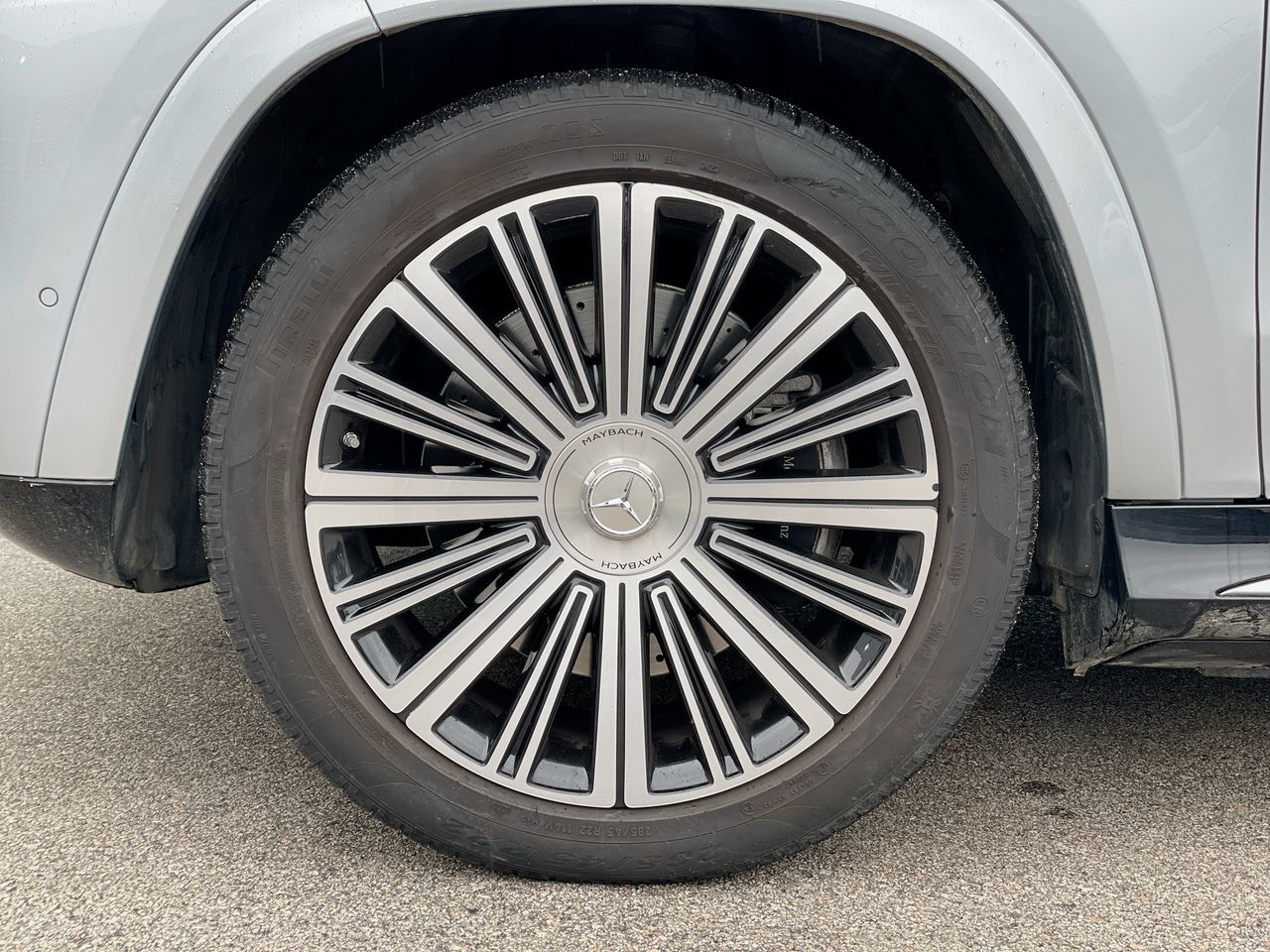 2023 Mercedes-Benz Maybach in Richmond, British Columbia