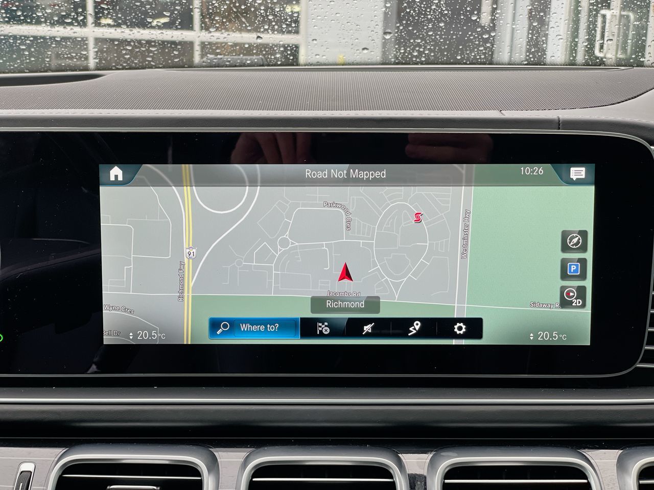 2023 Mercedes-Benz Maybach in Richmond, British Columbia