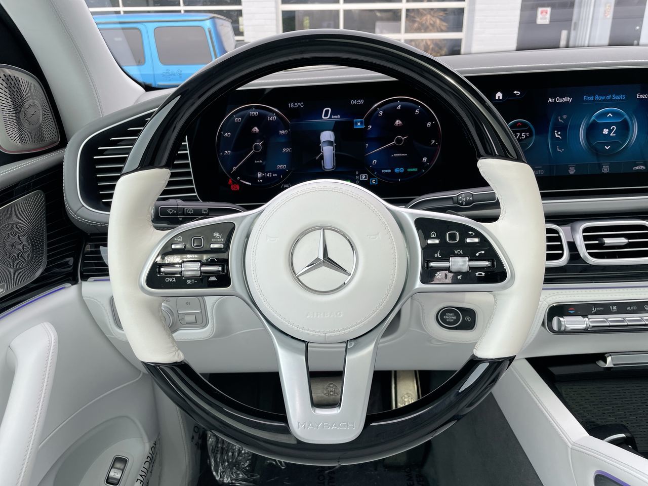 Mercedes-Benz Maybach  2023 à Richmond, Colombie-Britannique