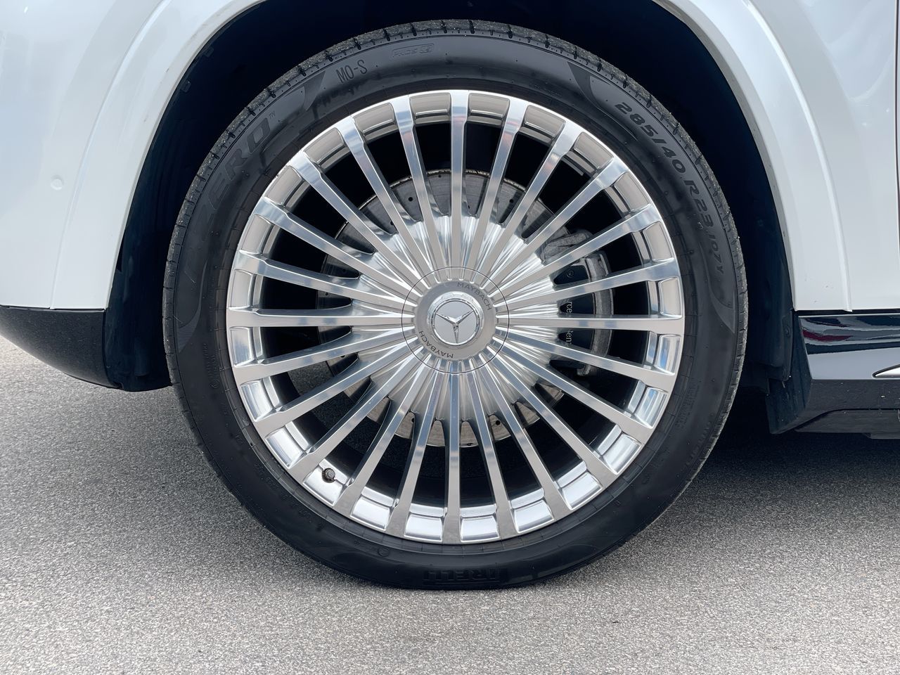 Mercedes-Benz Maybach  2023 à Richmond, Colombie-Britannique