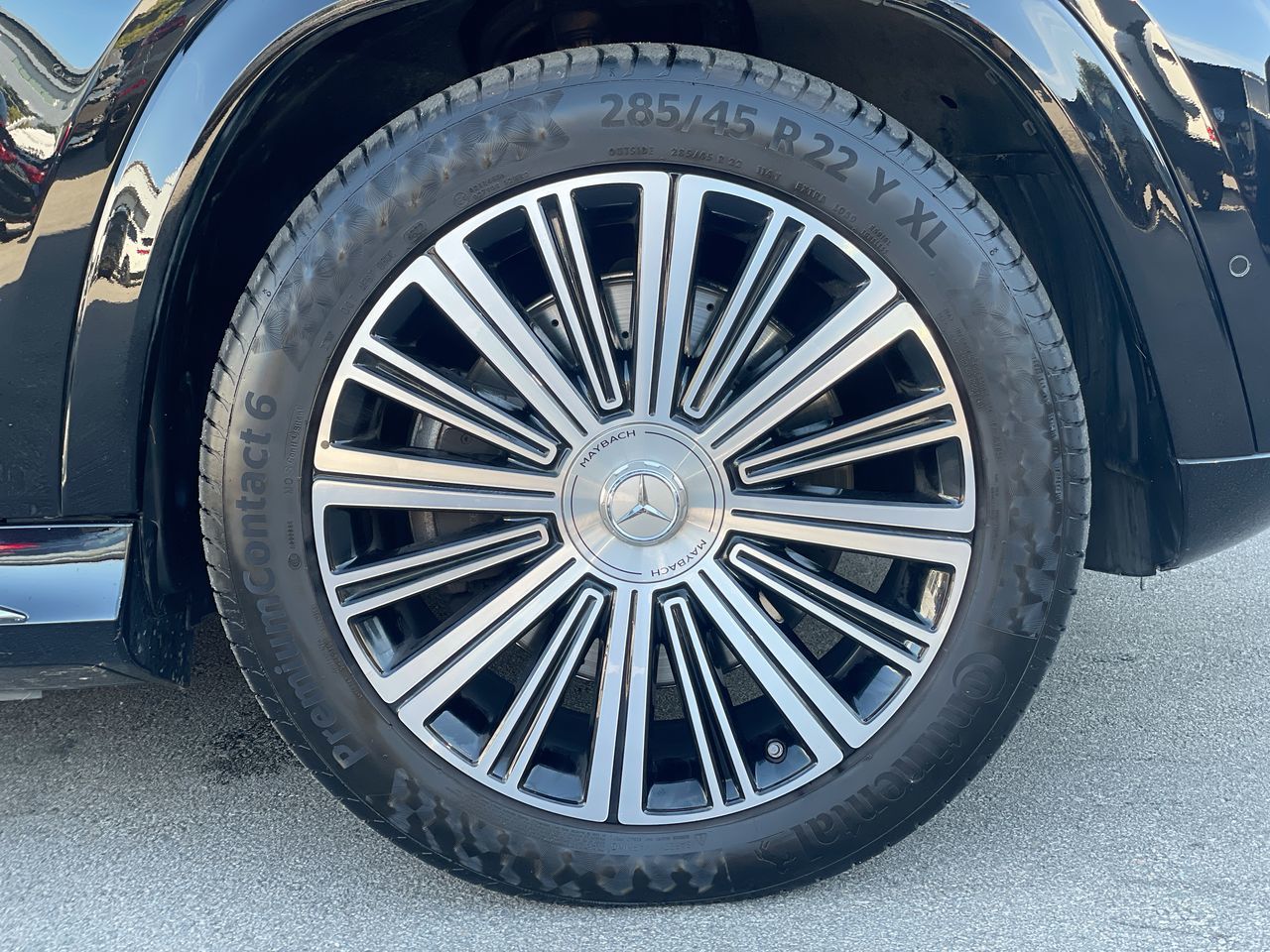 2023 Mercedes-Benz Maybach