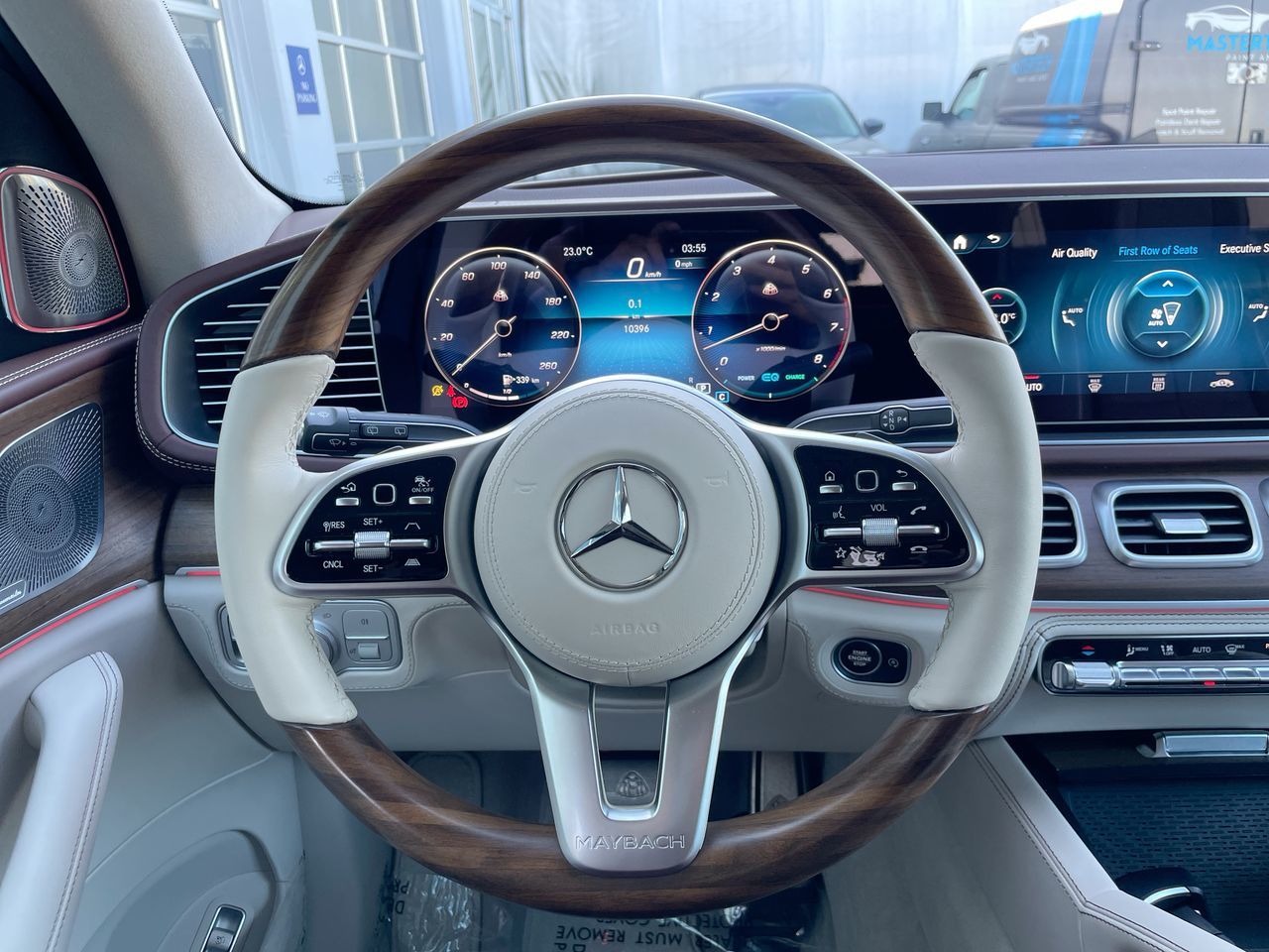 2023 Mercedes-Benz Maybach