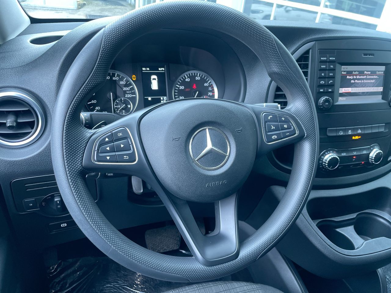 2017 Mercedes-Benz Metris Passenger Van