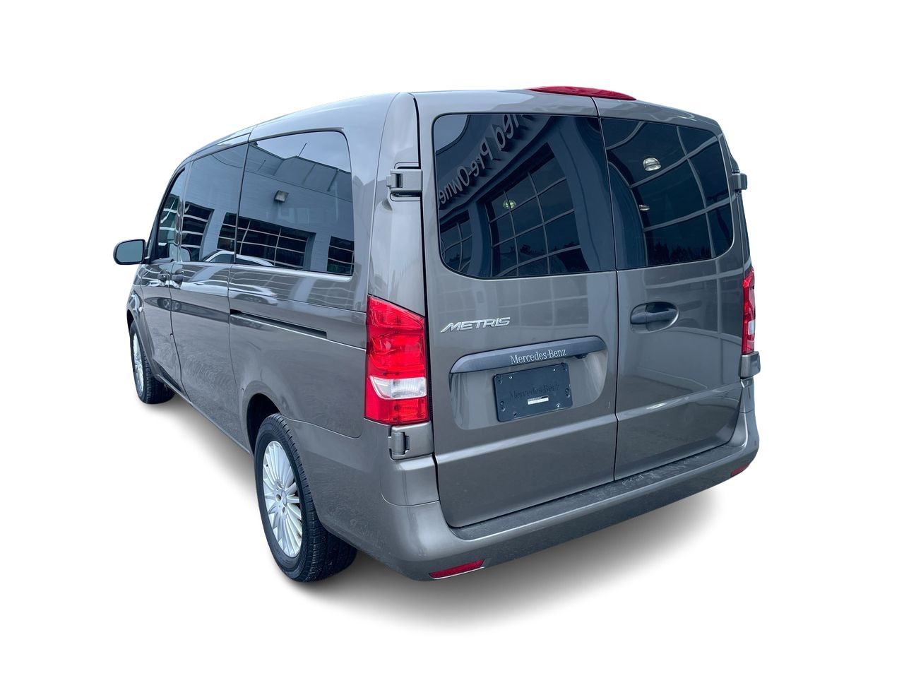 2017 Mercedes-Benz Metris Passenger Van