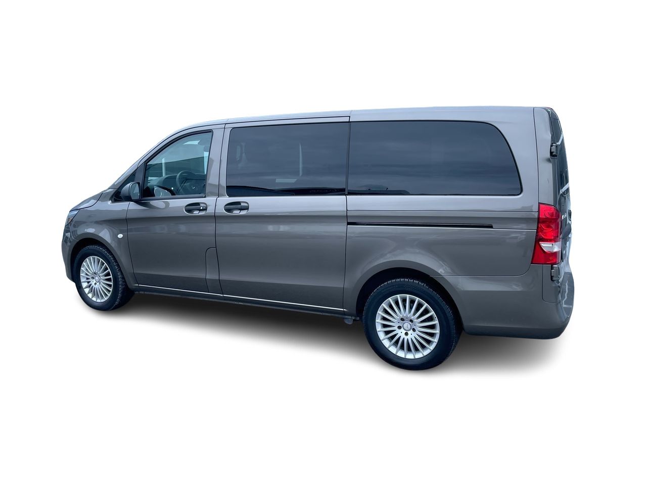 2017 Mercedes-Benz Metris Passenger Van