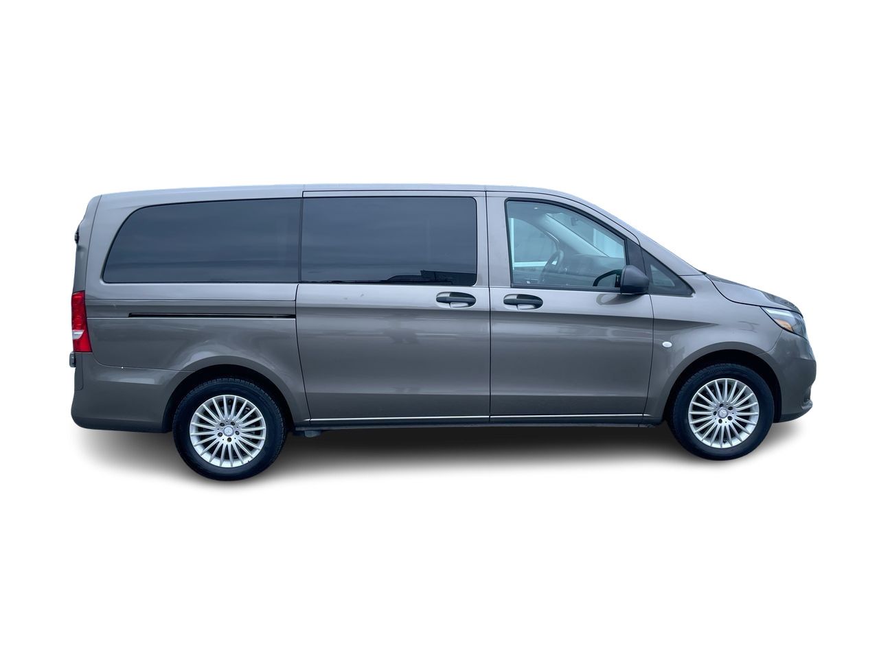 2017 Mercedes-Benz Metris Passenger Van