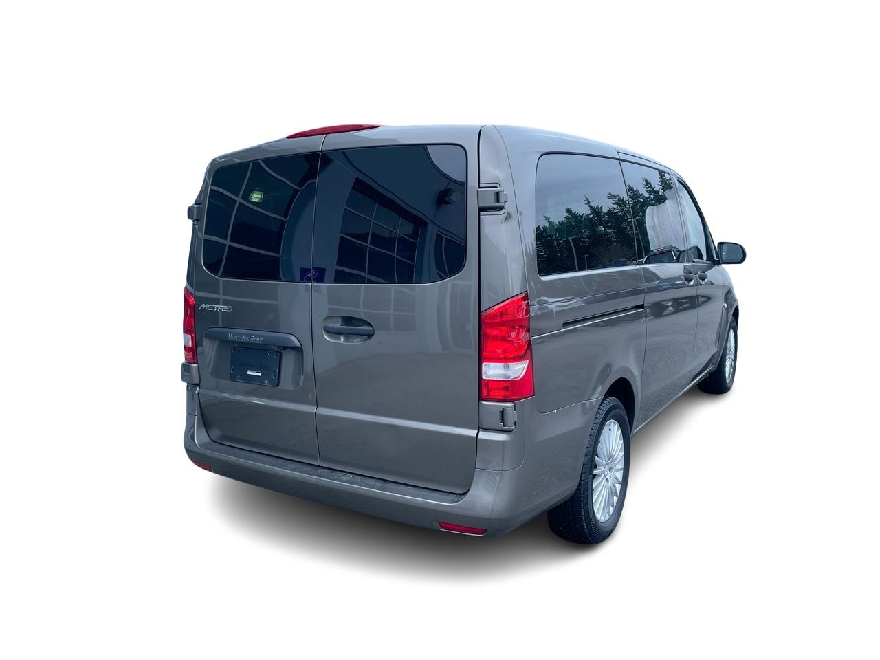 2017 Mercedes-Benz Metris Passenger Van