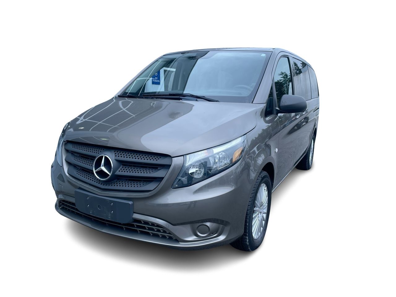 2017 Mercedes-Benz Metris Passenger Van