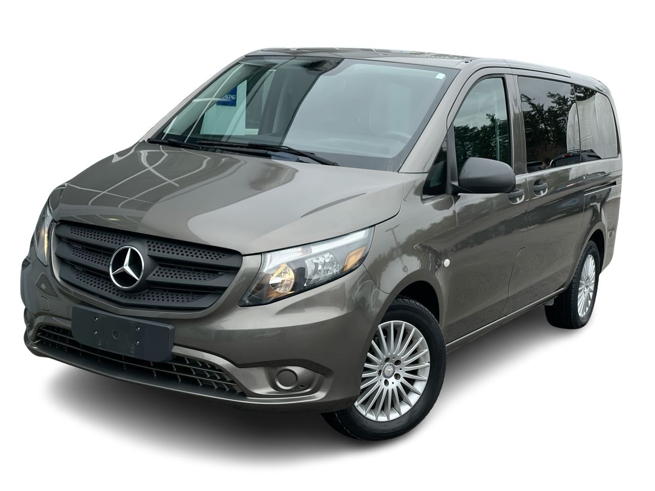2017 Mercedes-Benz Metris Passenger Van