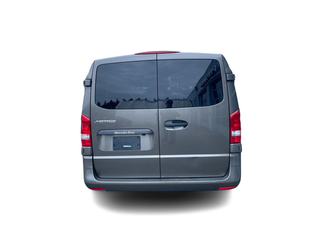 2017 Mercedes-Benz Metris Passenger Van