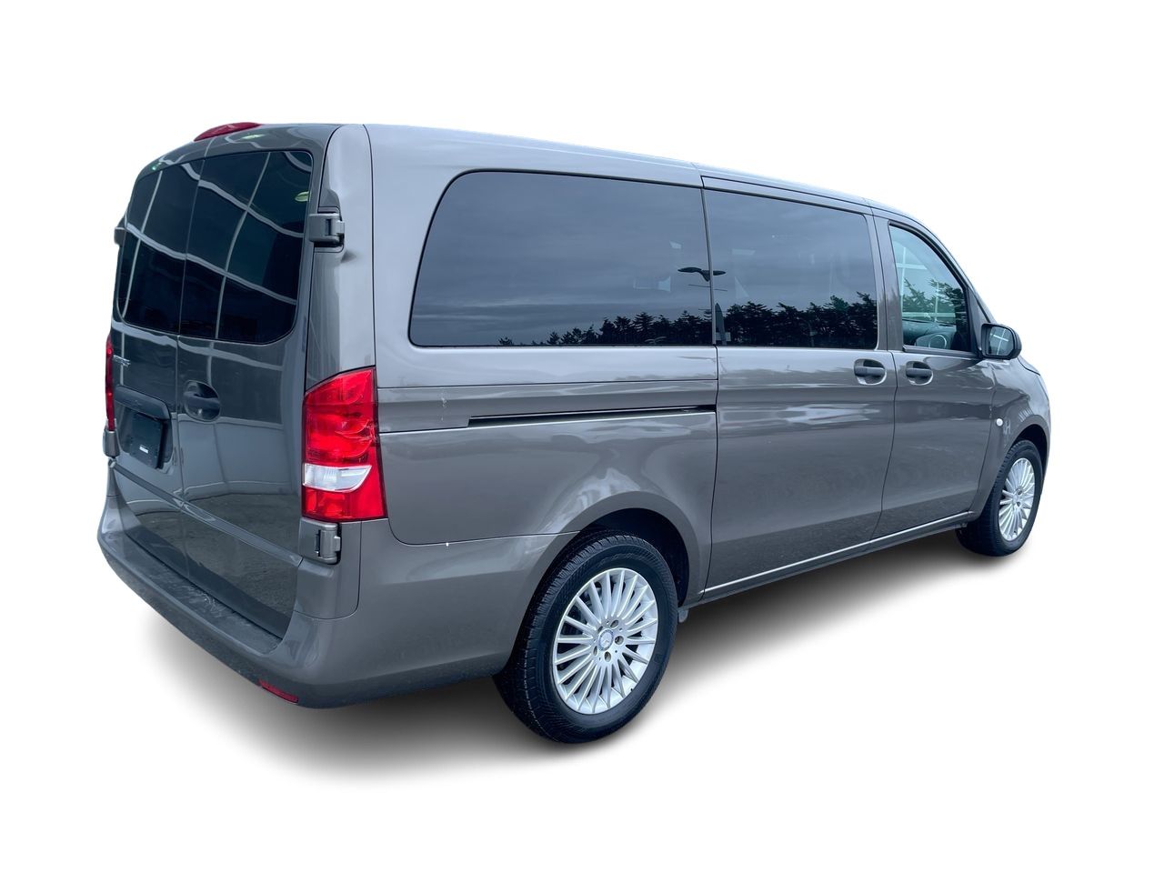 2017 Mercedes-Benz Metris Passenger Van