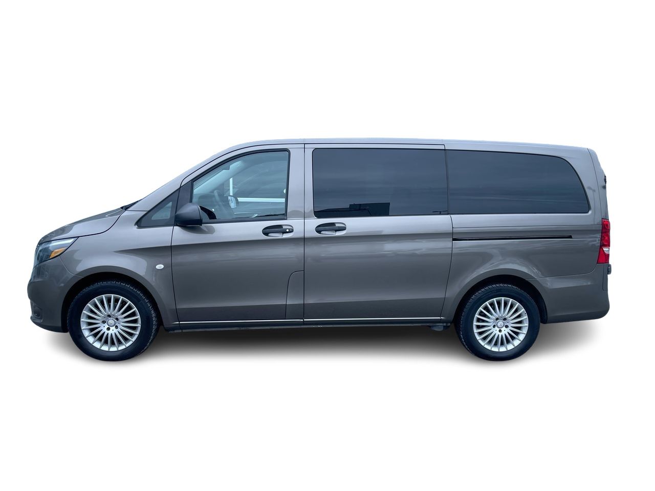 2017 Mercedes-Benz Metris Passenger Van