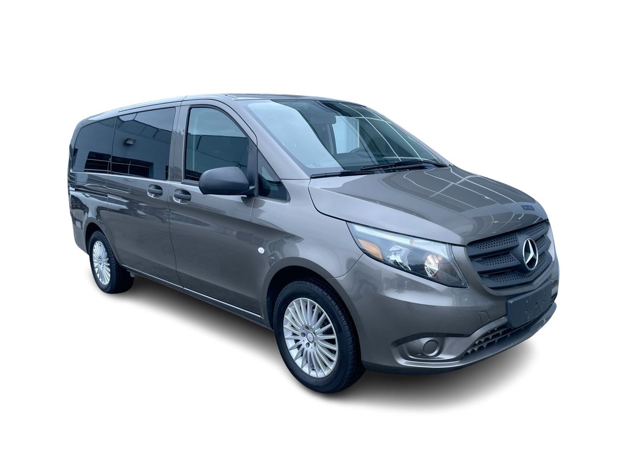 2017 Mercedes-Benz Metris Passenger Van