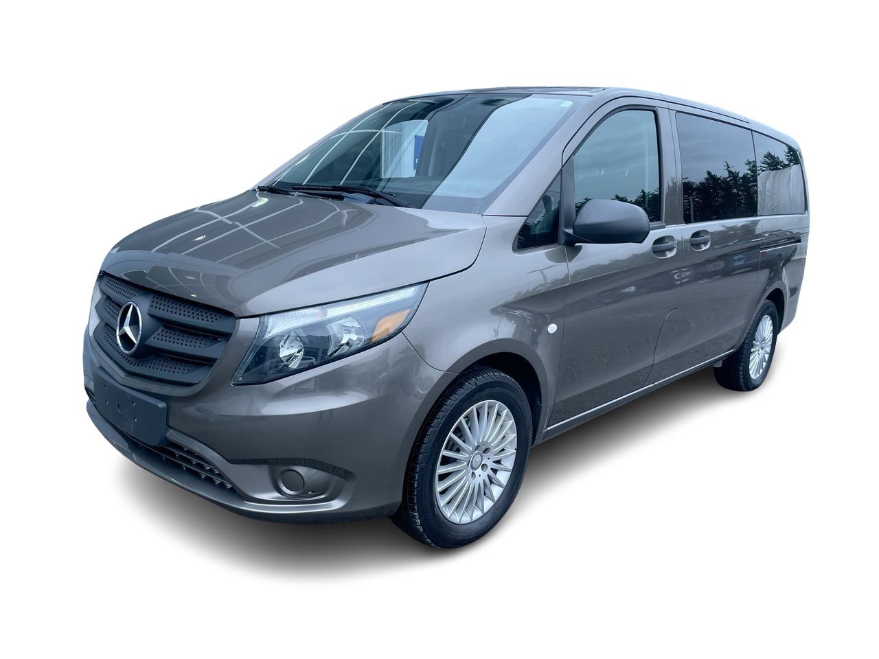 2017 Mercedes-Benz Metris Passenger Van