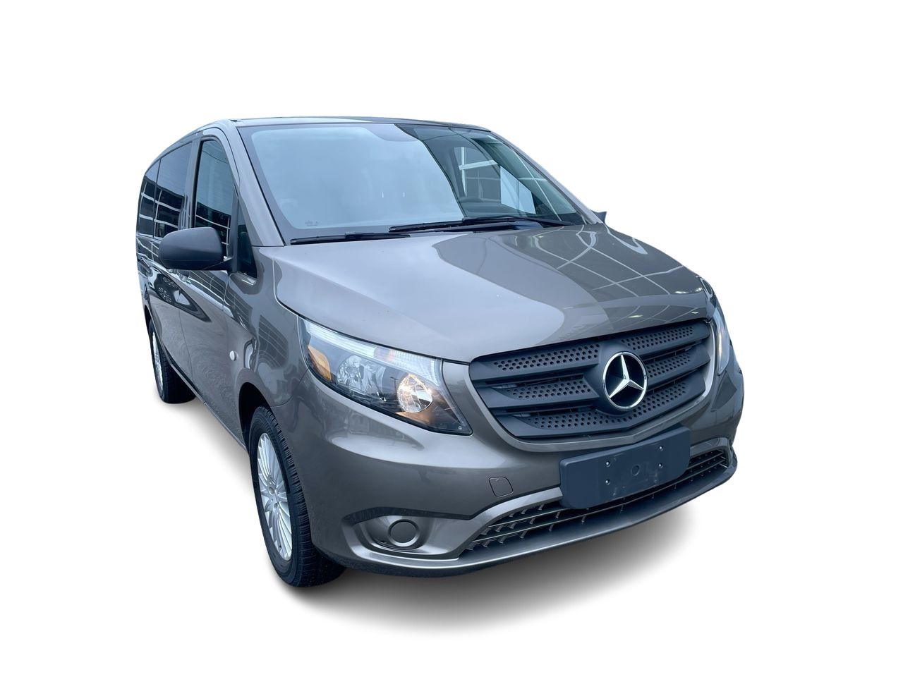 2017 Mercedes-Benz Metris Passenger Van