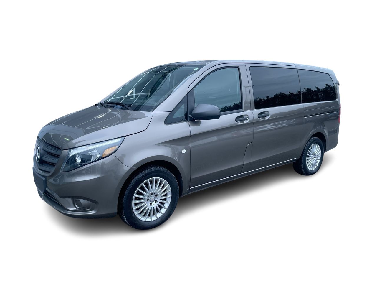 2017 Mercedes-Benz Metris Passenger Van