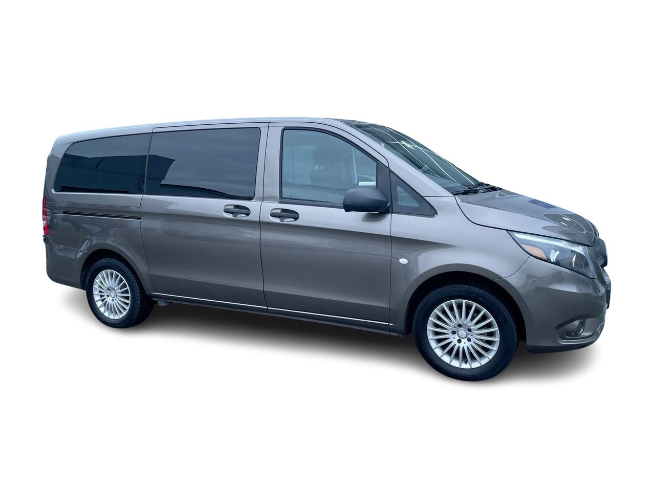 2017 Mercedes-Benz Metris Passenger Van