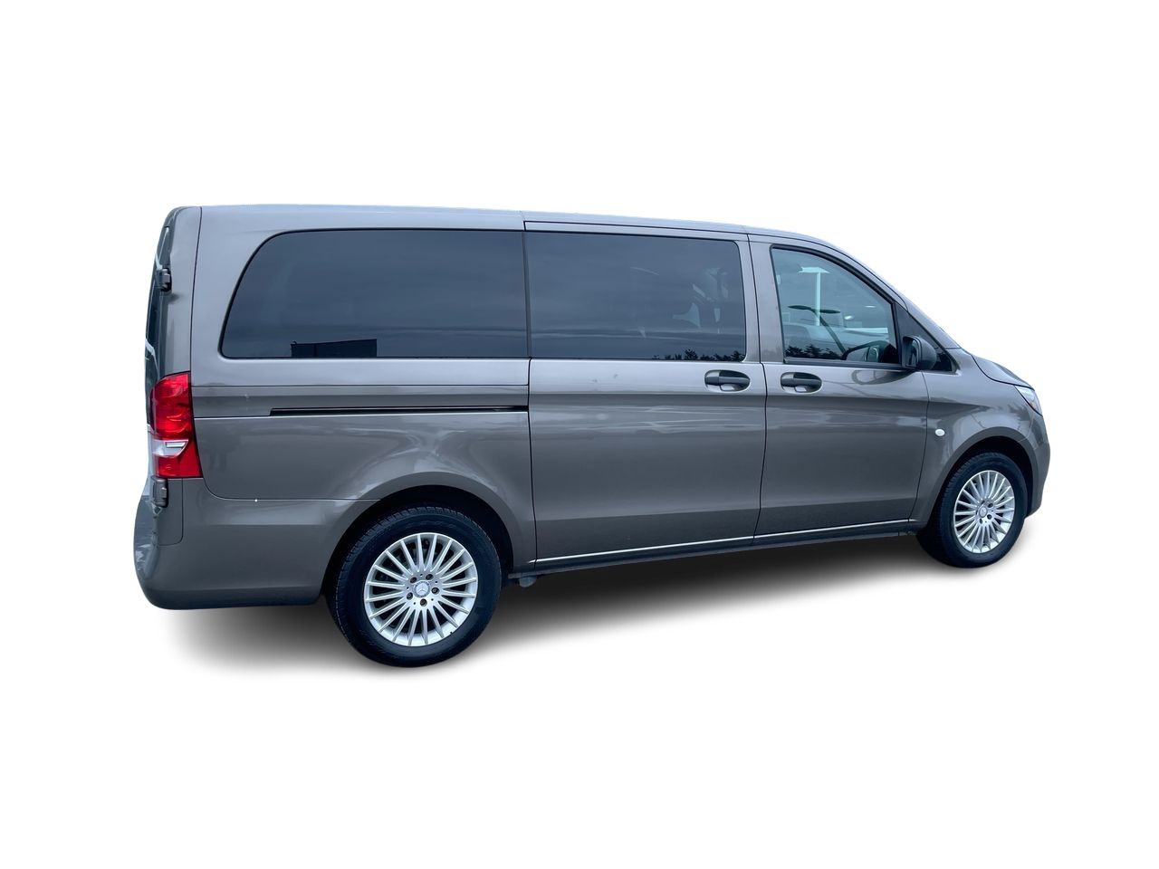 2017 Mercedes-Benz Metris Passenger Van