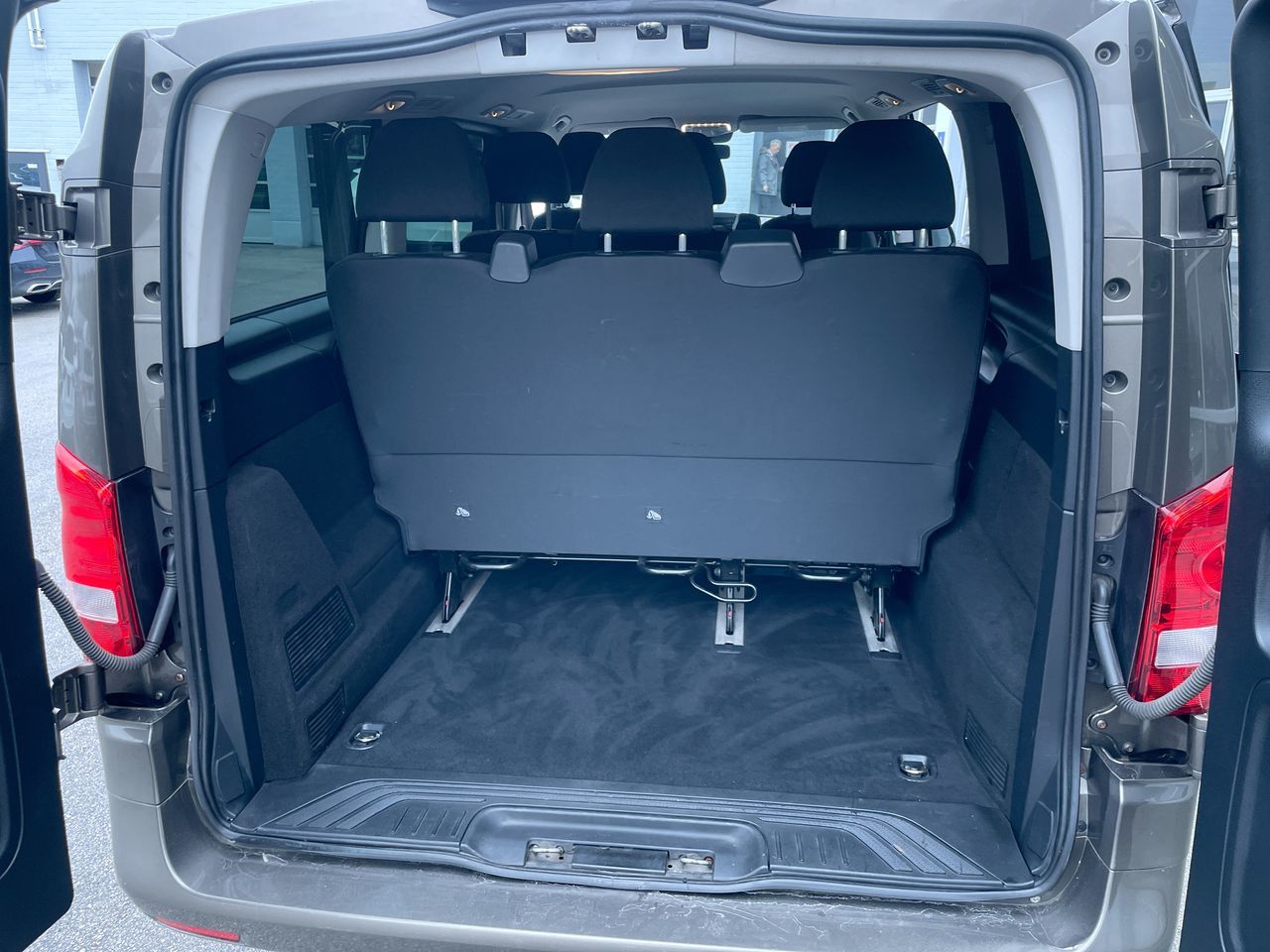 2017 Mercedes-Benz Metris Passenger Van