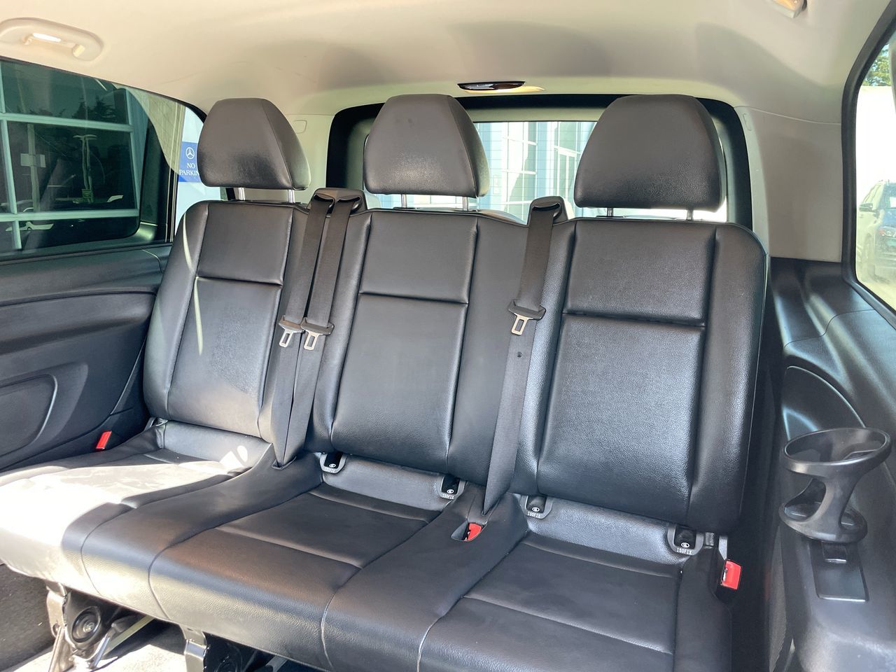2021 Mercedes-Benz Metris Passenger Van