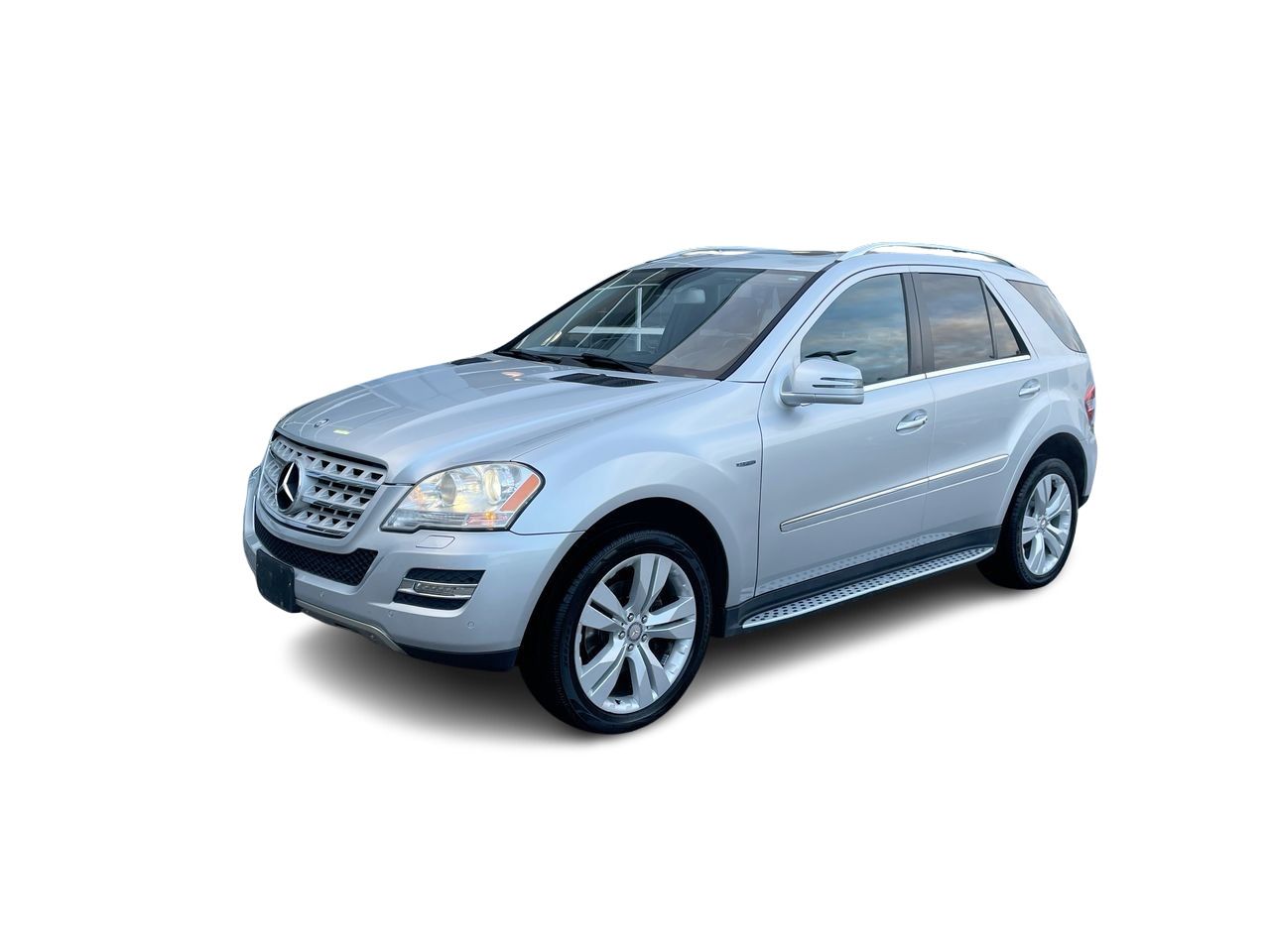 2011  ML350