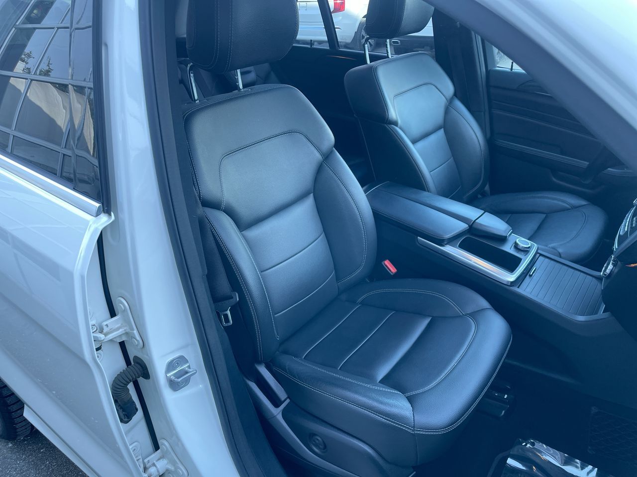 2012 Mercedes-Benz ML350