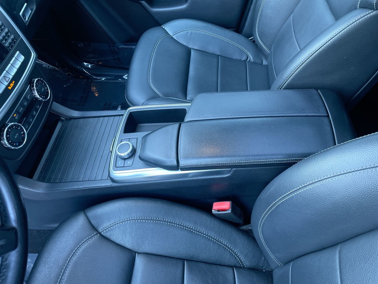 2012 Mercedes-Benz ML350