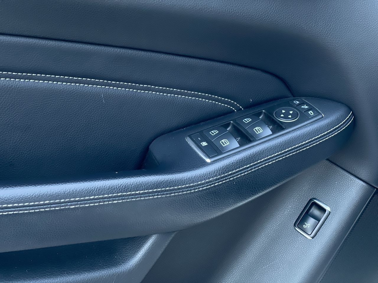 2012 Mercedes-Benz ML350