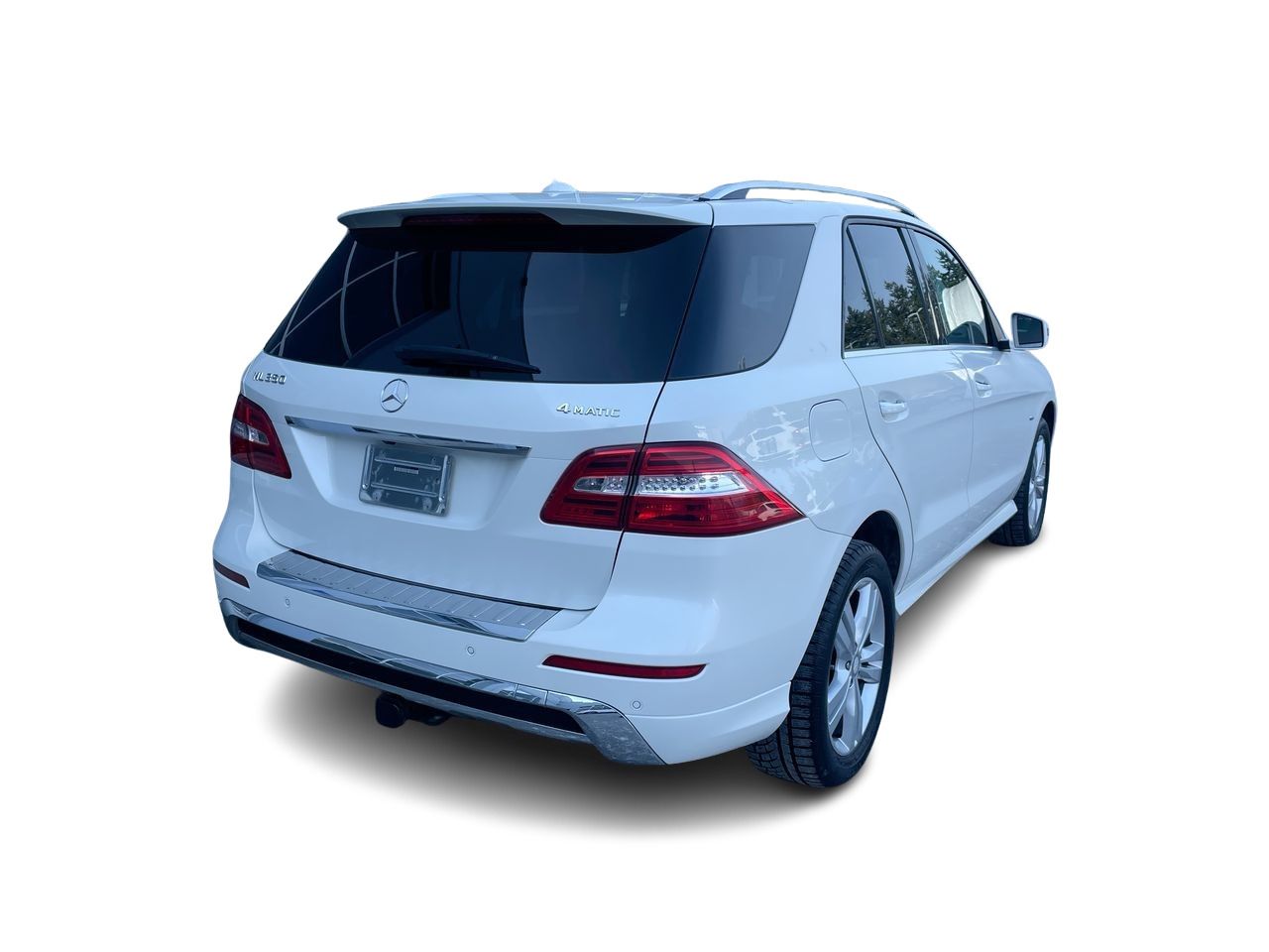 2012 Mercedes-Benz ML350