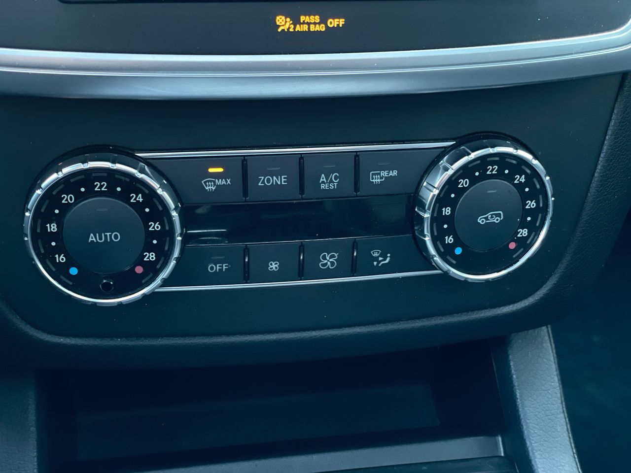 2012 Mercedes-Benz ML350