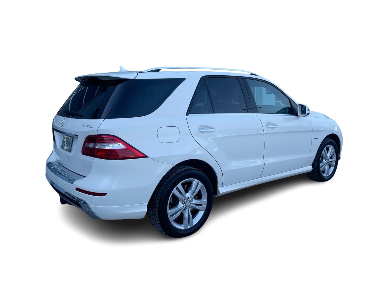 2012 Mercedes-Benz ML350
