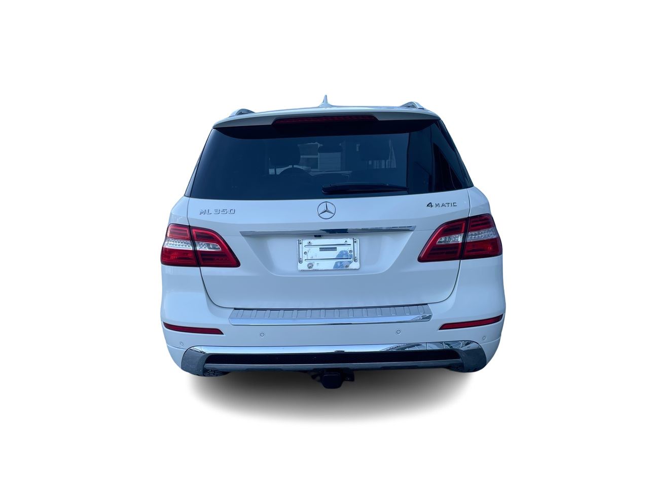 2012 Mercedes-Benz ML350