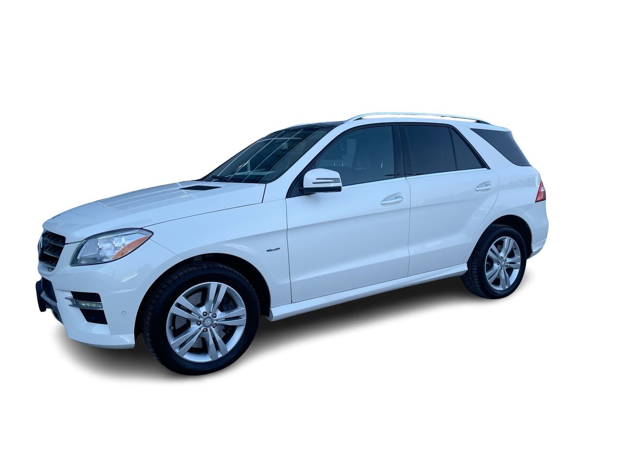 2012 Mercedes-Benz ML350